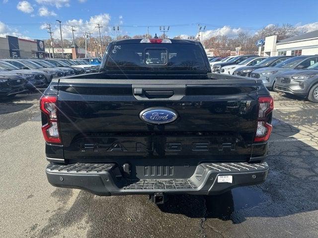 new 2024 Ford Ranger car, priced at $44,805