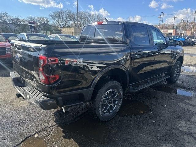 new 2024 Ford Ranger car, priced at $44,805