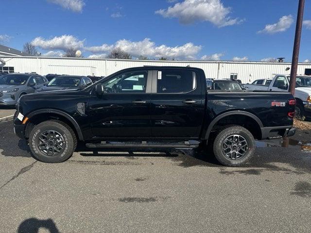 new 2024 Ford Ranger car, priced at $44,805