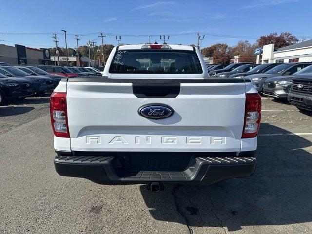 new 2024 Ford Ranger car, priced at $37,988