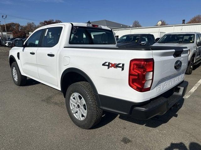 new 2024 Ford Ranger car, priced at $37,988