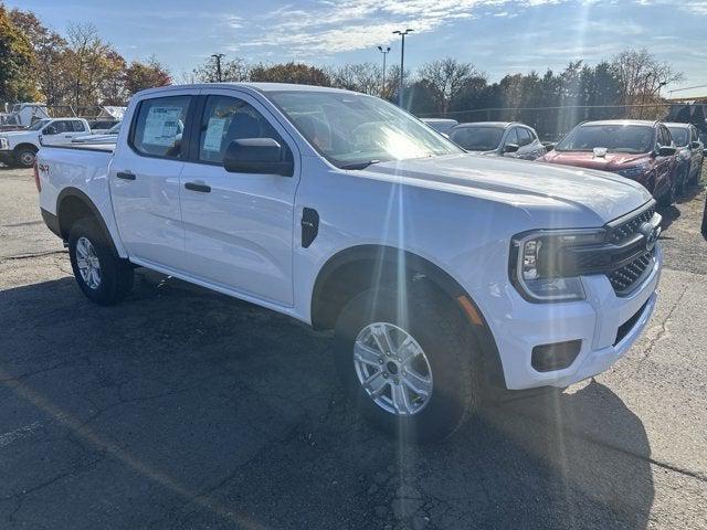 new 2024 Ford Ranger car, priced at $37,988