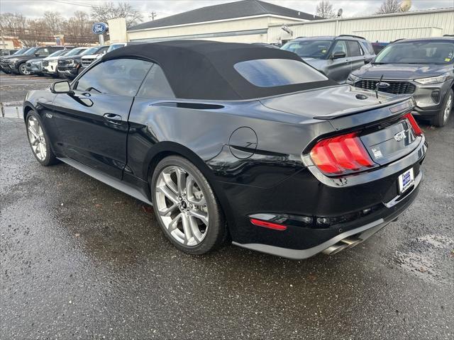 used 2020 Ford Mustang car, priced at $42,988