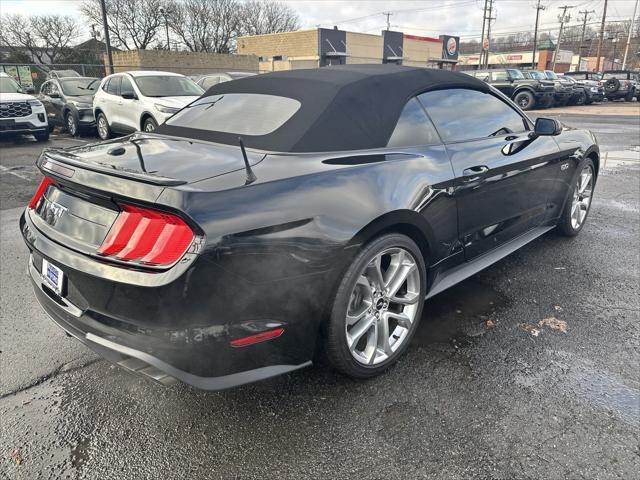 used 2020 Ford Mustang car, priced at $42,988