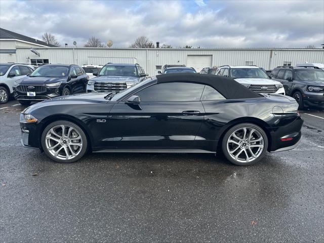 used 2020 Ford Mustang car, priced at $42,988