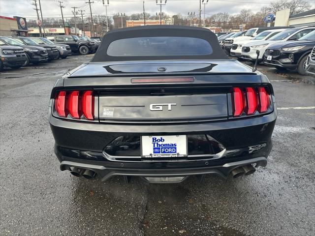 used 2020 Ford Mustang car, priced at $42,988