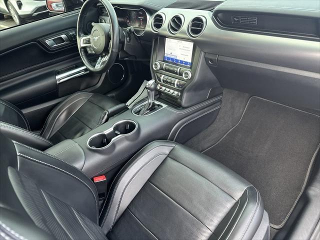 used 2020 Ford Mustang car, priced at $42,988