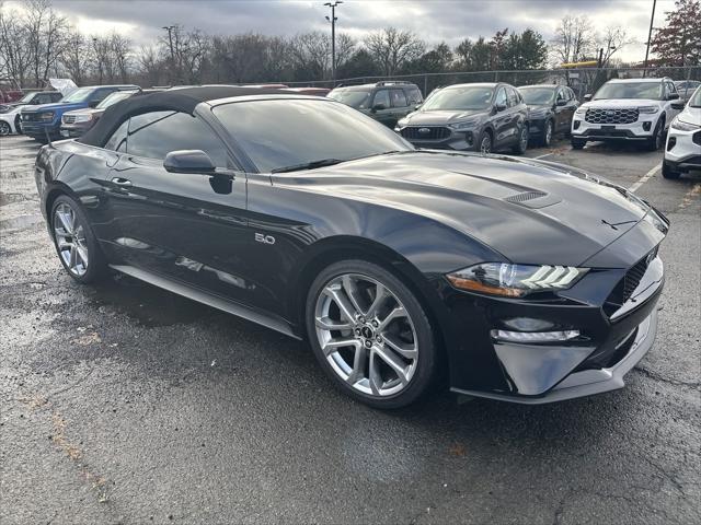 used 2020 Ford Mustang car, priced at $42,988