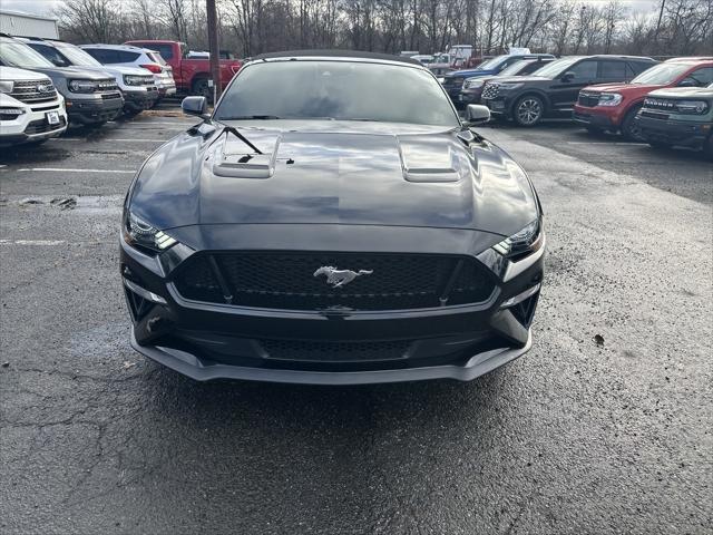 used 2020 Ford Mustang car, priced at $42,988