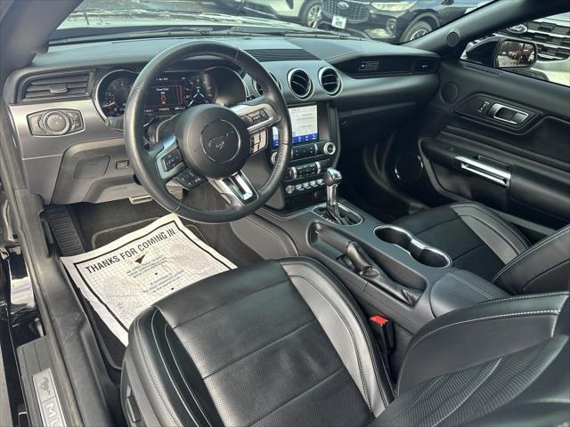 used 2020 Ford Mustang car, priced at $42,988