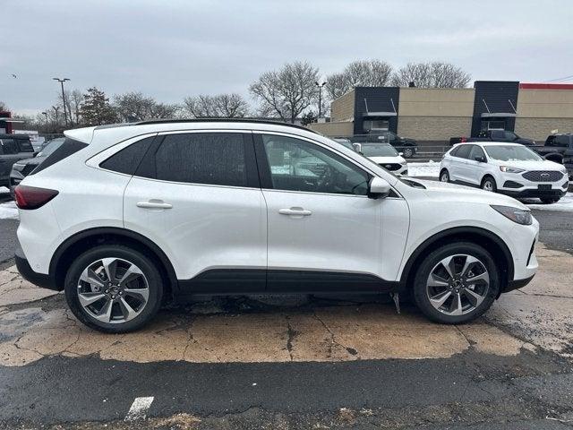 new 2023 Ford Escape car