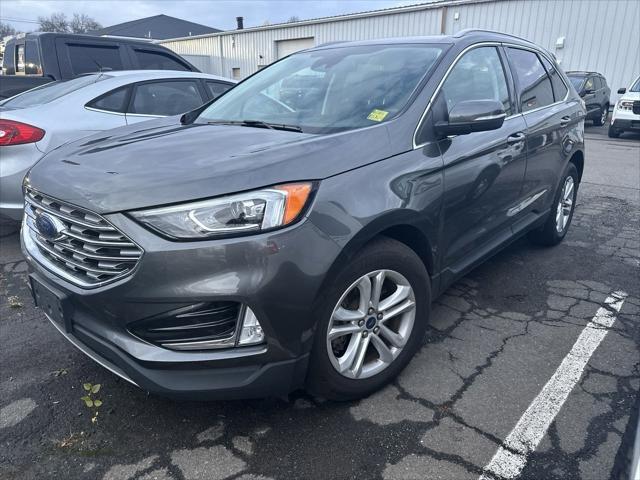 used 2020 Ford Edge car, priced at $21,988