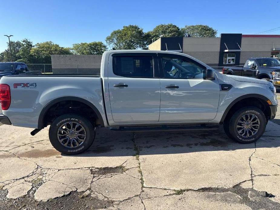 used 2021 Ford Ranger car, priced at $34,988