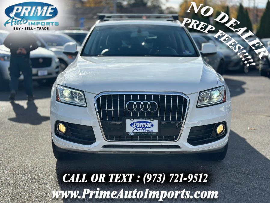 used 2015 Audi Q5 car, priced at $10,490