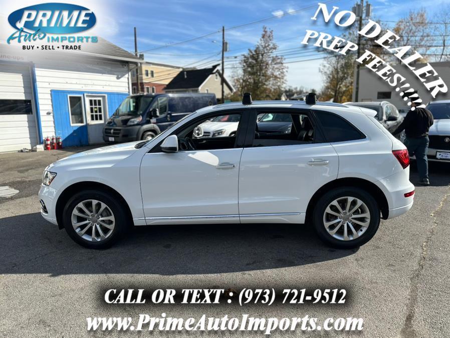 used 2015 Audi Q5 car, priced at $10,490