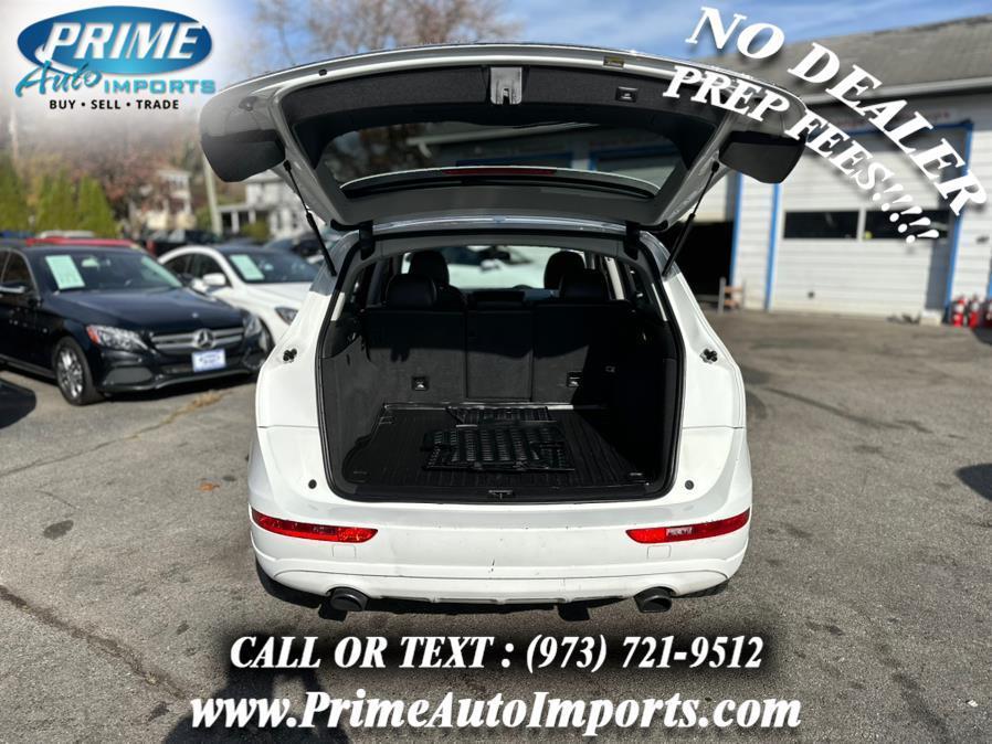 used 2015 Audi Q5 car, priced at $10,490