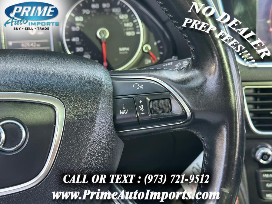 used 2015 Audi Q5 car, priced at $10,490