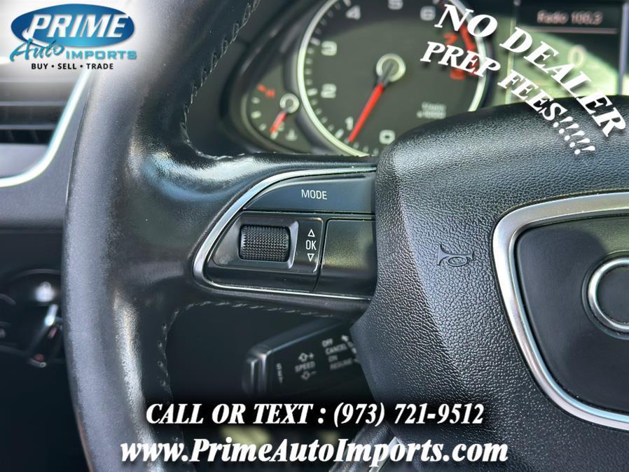 used 2015 Audi Q5 car, priced at $10,490