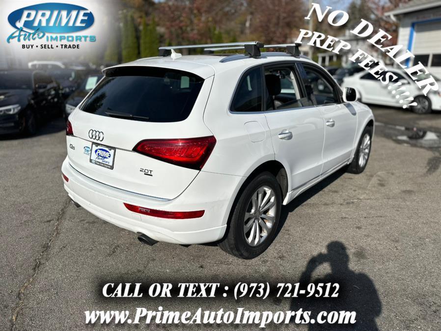 used 2015 Audi Q5 car, priced at $10,490