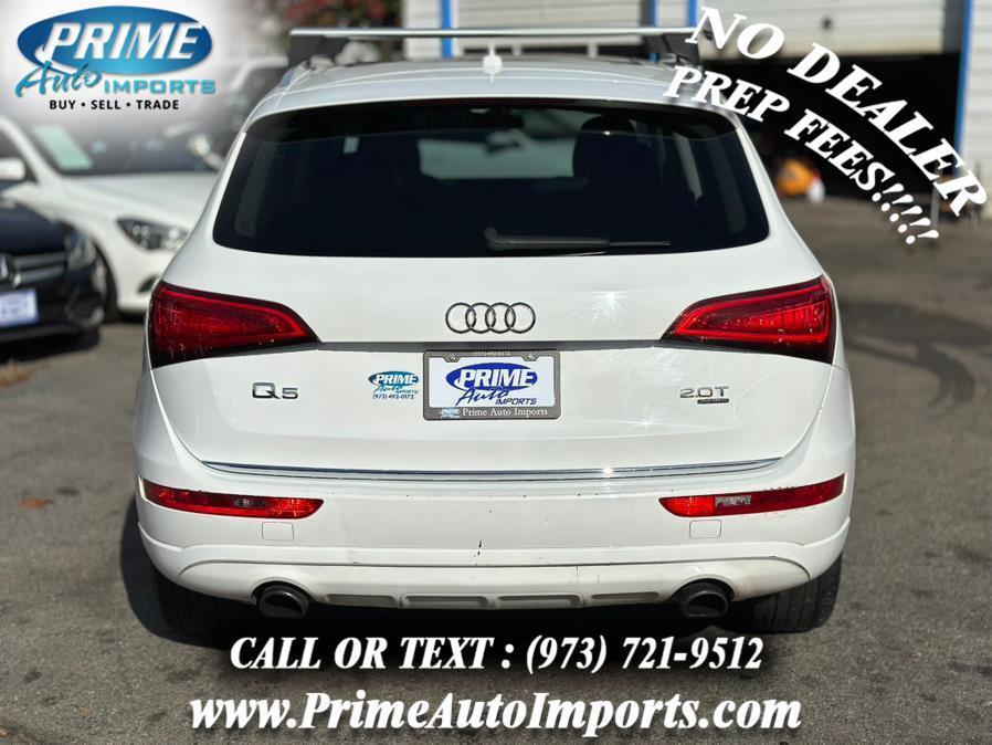used 2015 Audi Q5 car, priced at $10,490