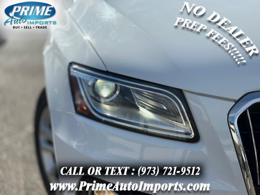 used 2015 Audi Q5 car, priced at $10,490