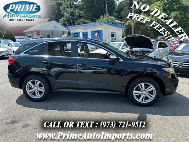 used 2014 Acura RDX car, priced at $9,990