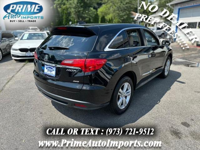 used 2014 Acura RDX car, priced at $9,990
