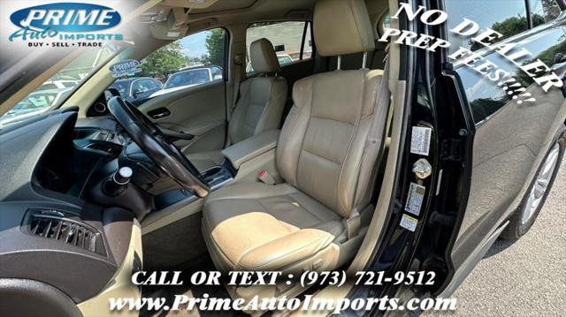 used 2014 Acura RDX car, priced at $9,990