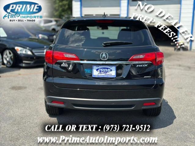 used 2014 Acura RDX car, priced at $9,990