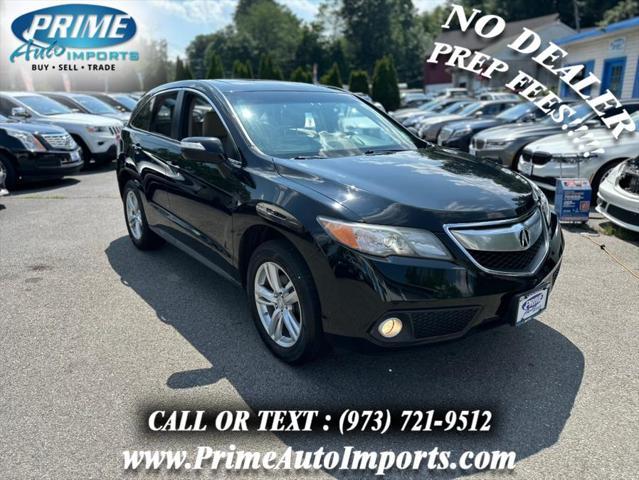 used 2014 Acura RDX car, priced at $9,990
