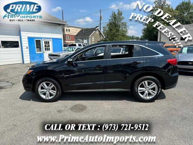 used 2014 Acura RDX car, priced at $9,990
