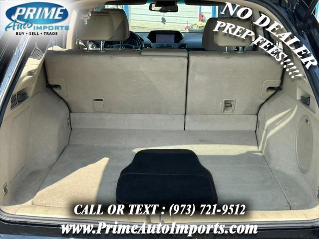 used 2014 Acura RDX car, priced at $9,990