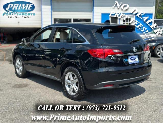 used 2014 Acura RDX car, priced at $9,990