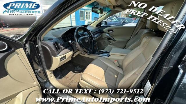 used 2014 Acura RDX car, priced at $9,990
