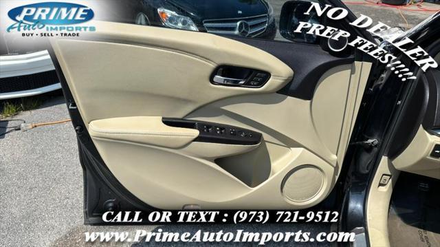 used 2014 Acura RDX car, priced at $9,990