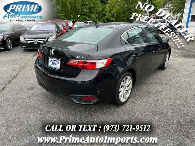 used 2017 Acura ILX car, priced at $12,990
