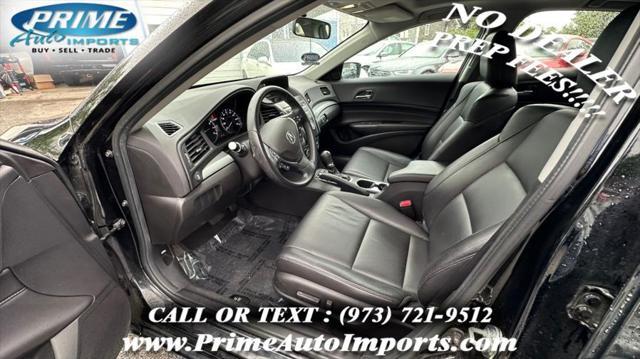 used 2017 Acura ILX car, priced at $12,990