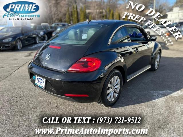 used 2016 Volkswagen Beetle car, priced at $13,990