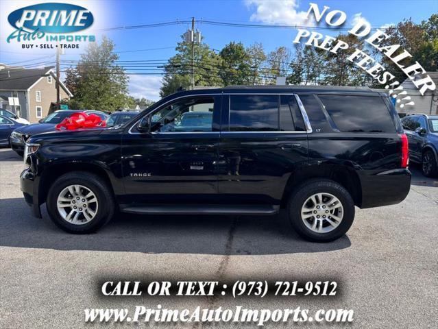 used 2019 Chevrolet Tahoe car, priced at $18,990