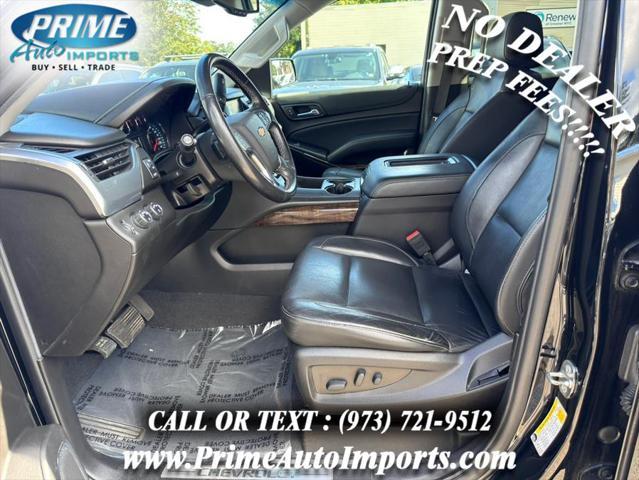 used 2019 Chevrolet Tahoe car, priced at $18,990