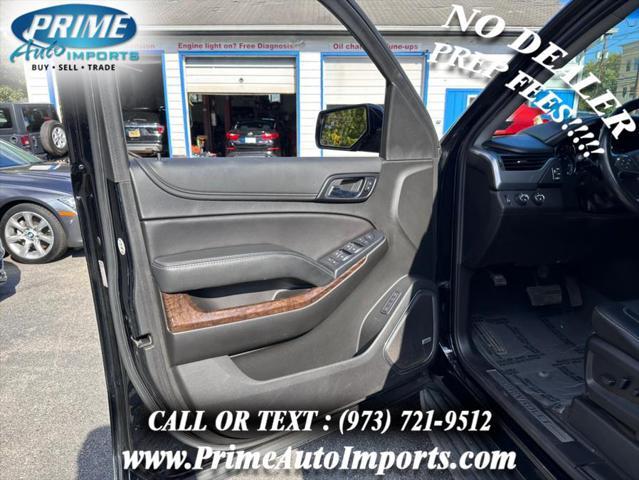 used 2019 Chevrolet Tahoe car, priced at $18,990