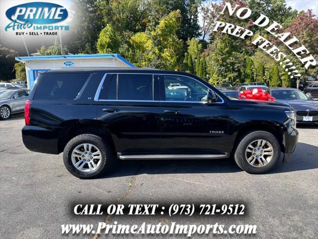 used 2019 Chevrolet Tahoe car, priced at $18,990