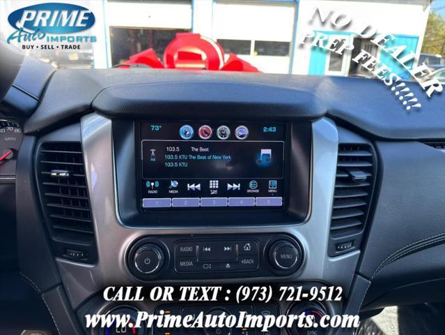 used 2019 Chevrolet Tahoe car, priced at $18,990