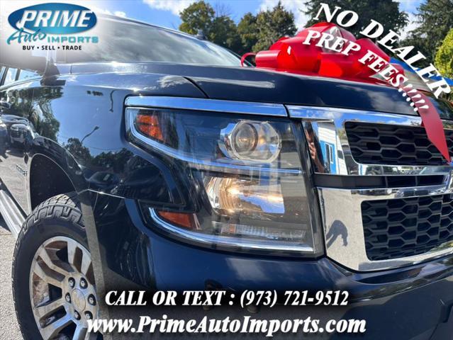 used 2019 Chevrolet Tahoe car, priced at $18,990