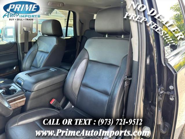 used 2019 Chevrolet Tahoe car, priced at $18,990