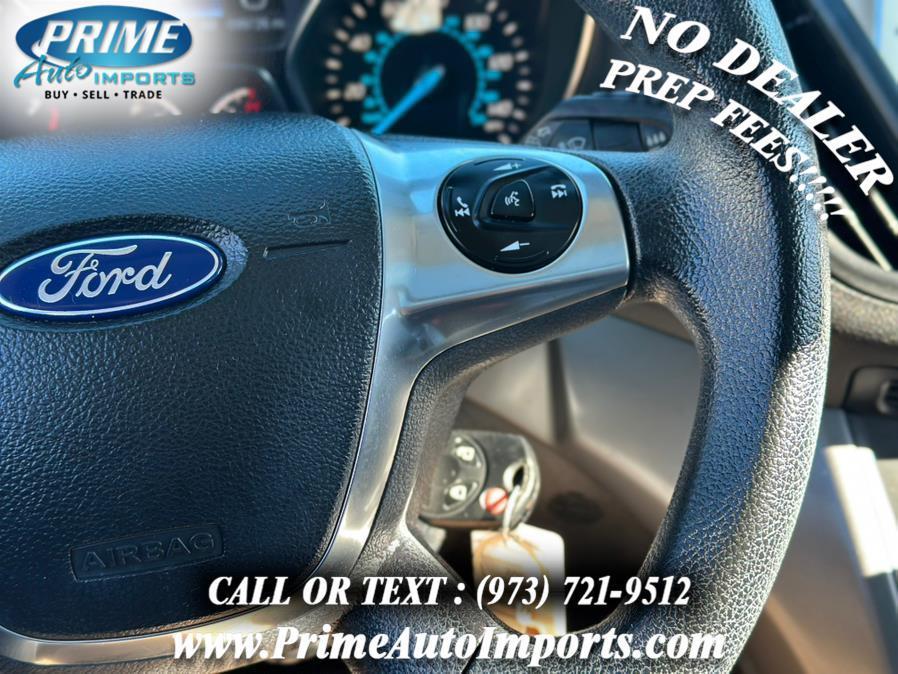 used 2016 Ford Escape car, priced at $8,490