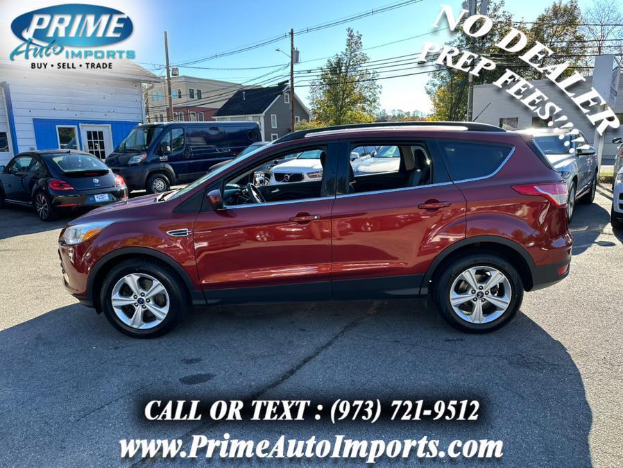 used 2016 Ford Escape car, priced at $8,490