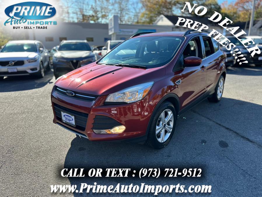 used 2016 Ford Escape car, priced at $8,490