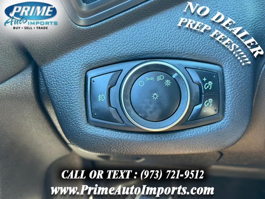 used 2016 Ford Escape car, priced at $8,490