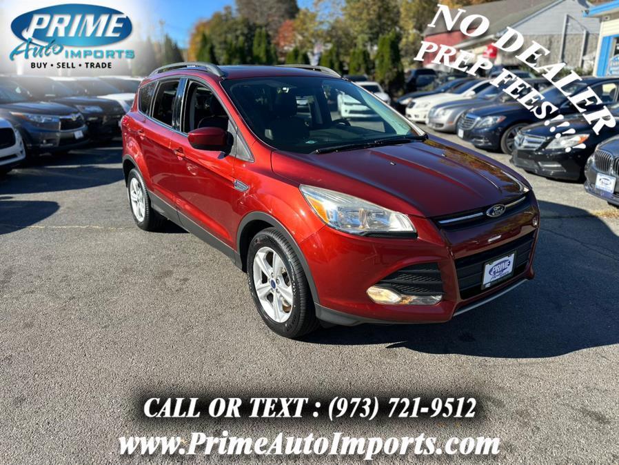 used 2016 Ford Escape car, priced at $8,490